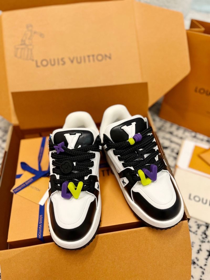 Louis Vuitton Trainer Sneaker